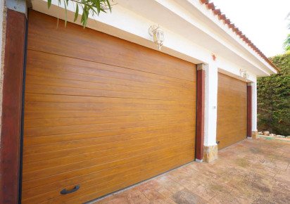 Resale · detached house · Jávea