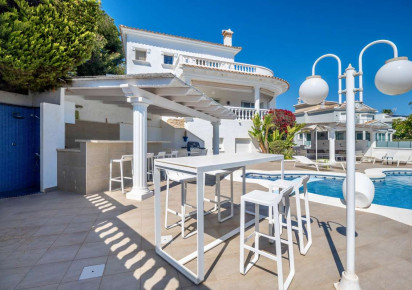 Resale · detached house · Les Bassetes