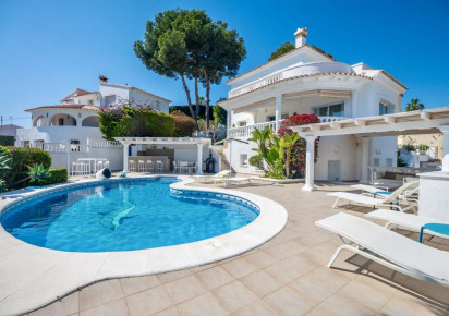 Resale · detached house · Les Bassetes