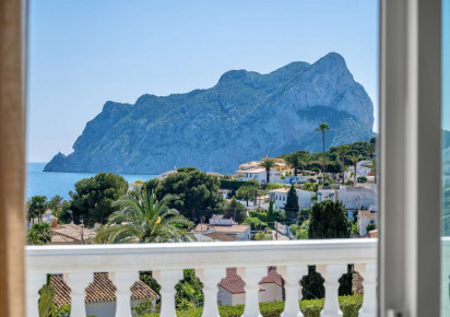 Resale · detached house · Les Bassetes