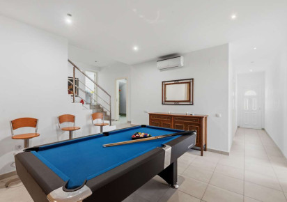 Resale · detached house · Les Bassetes