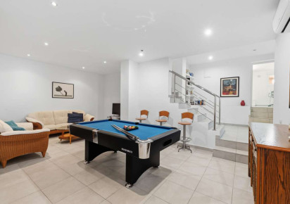 Resale · detached house · Les Bassetes