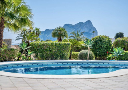 Resale · detached house · Les Bassetes