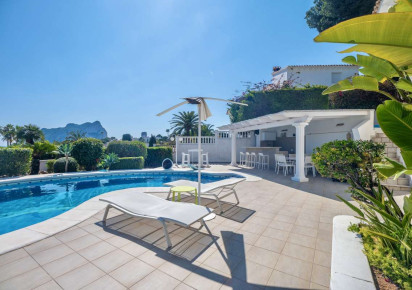 Resale · detached house · Les Bassetes