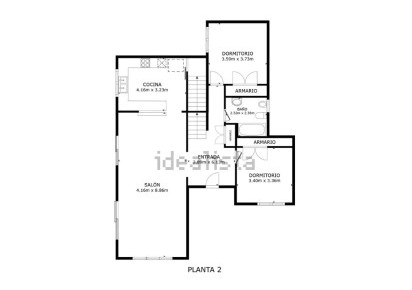 Resale · detached house · Les Bassetes