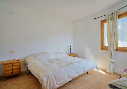 Resale · detached house · Moraira