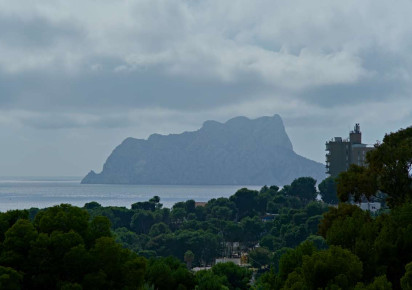 Resale · detached house · Moraira
