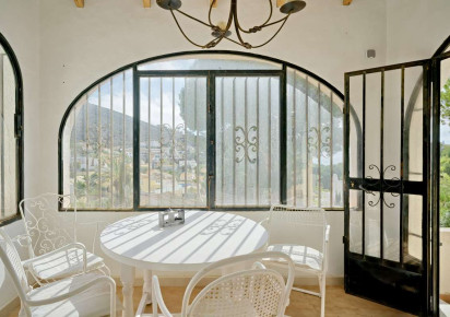 Resale · detached house · Moraira