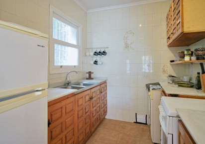 Resale · detached house · Moraira