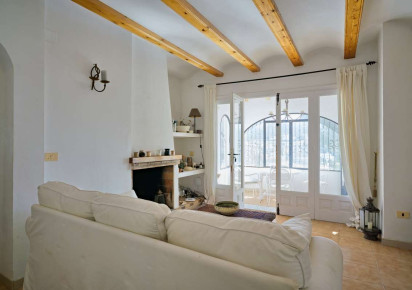 Resale · detached house · Moraira