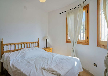 Resale · detached house · Moraira