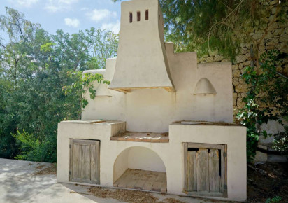 Resale · detached house · Moraira