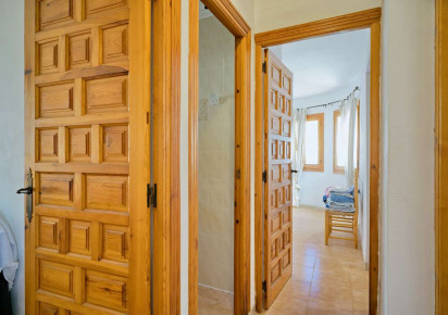 Resale · detached house · Moraira