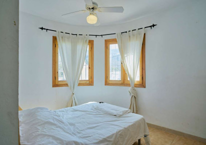 Resale · detached house · Moraira