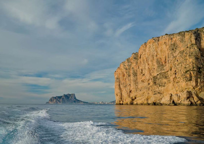 Resale · detached house · Moraira