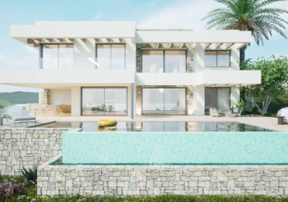 Resale · detached house · Moraira