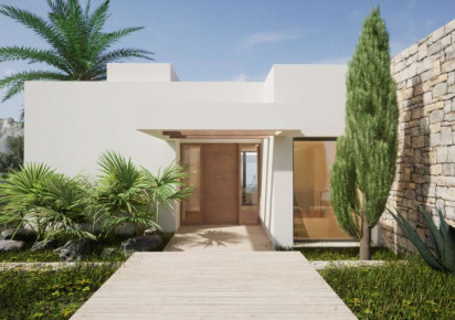 Resale · detached house · Moraira