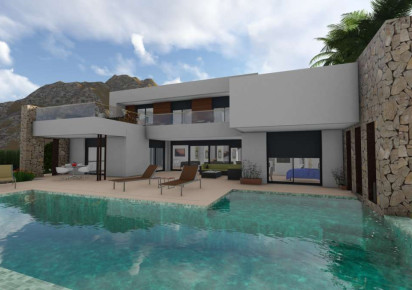 Resale · detached house · Moraira