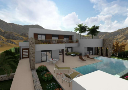 Resale · detached house · Moraira