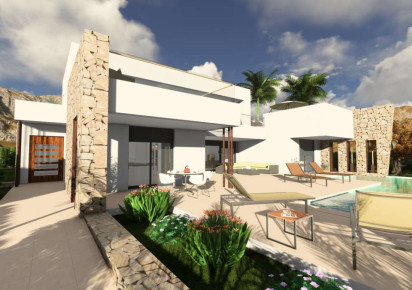 Resale · detached house · Moraira