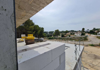 Resale · detached house · Moraira