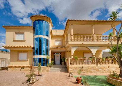 Resale · detached house · Orihuela · Hurchillo