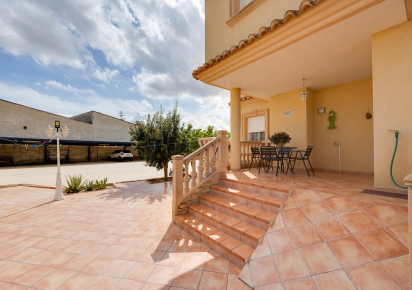 Resale · detached house · Orihuela · Hurchillo