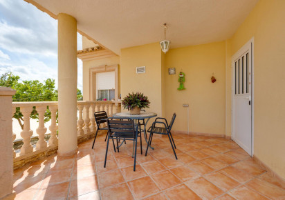 Resale · detached house · Orihuela · Hurchillo