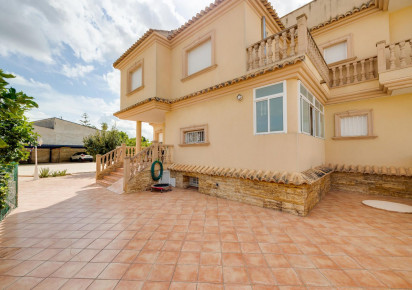 Resale · detached house · Orihuela · Hurchillo