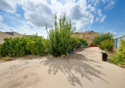 Resale · detached house · Orihuela · Hurchillo