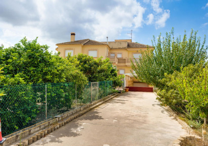 Resale · detached house · Orihuela · Hurchillo