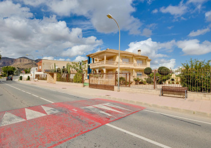 Resale · detached house · Orihuela · Hurchillo