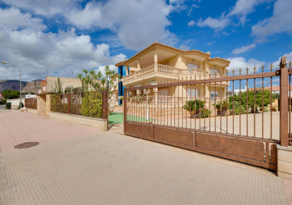 Resale · detached house · Orihuela · Hurchillo