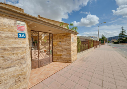 Resale · detached house · Orihuela · Hurchillo