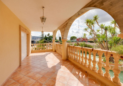 Resale · detached house · Orihuela · Hurchillo