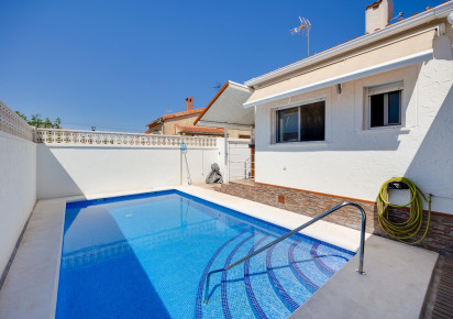 Resale · detached house · San Fulgencio · La Marina