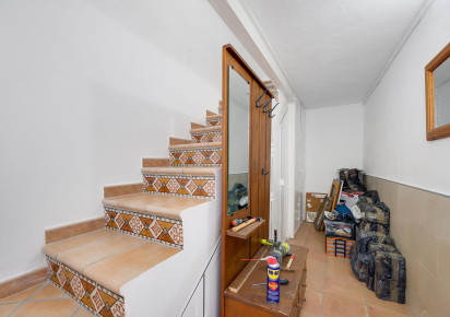 Resale · detached house · San Fulgencio · La Marina
