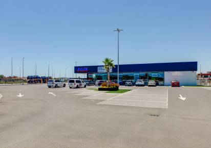 Resale · detached house · San Fulgencio · La Marina