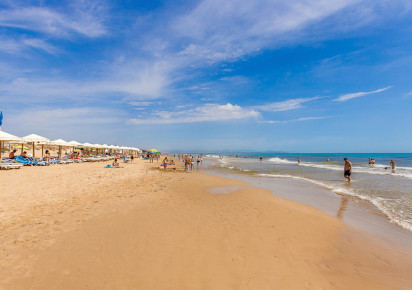 Resale · detached house · San Fulgencio · La Marina