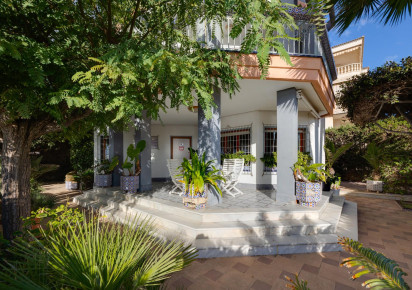 Resale · detached house · Santa Pola