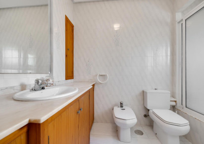 Resale · detached house · Santa Pola