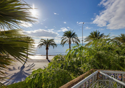 Resale · detached house · Santa Pola