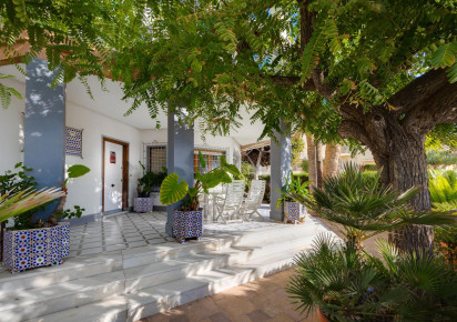 Resale · detached house · Santa Pola