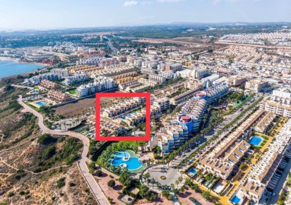 Resale · Duplex · Orihuela Costa · Agua Marina