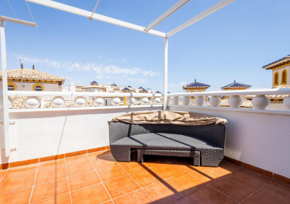 Resale · Duplex · Orihuela Costa · Lomas de Cabo Roig