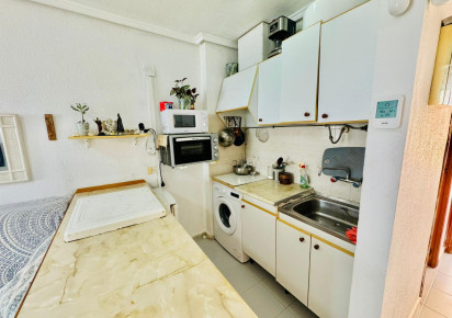 Resale · Estudio · Torrevieja · San Luis - Chaparal