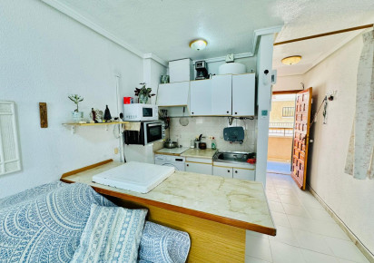 Resale · Estudio · Torrevieja · San Luis - Chaparal