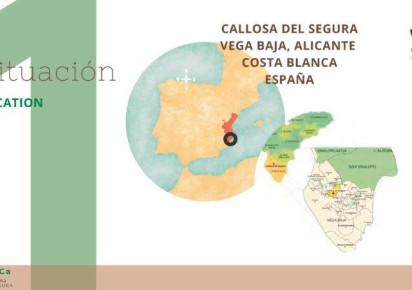 Resale · Finca · Callosa De Segura