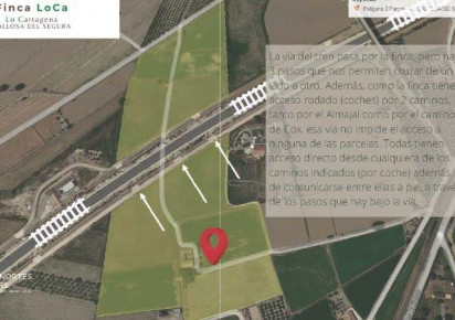 Resale · Finca · Callosa De Segura