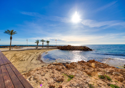 Resale · Flat · Torrevieja · Habaneras